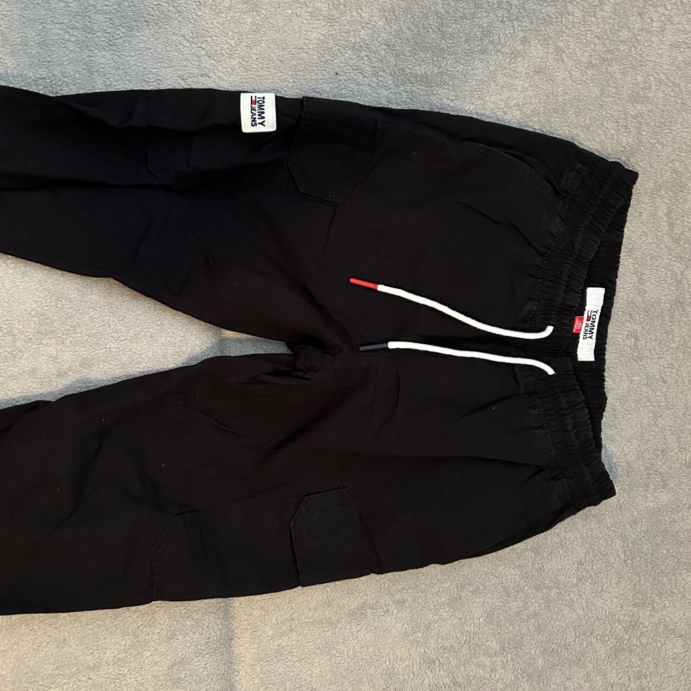 TOMMY HILFIGER CARGO JOGGER
